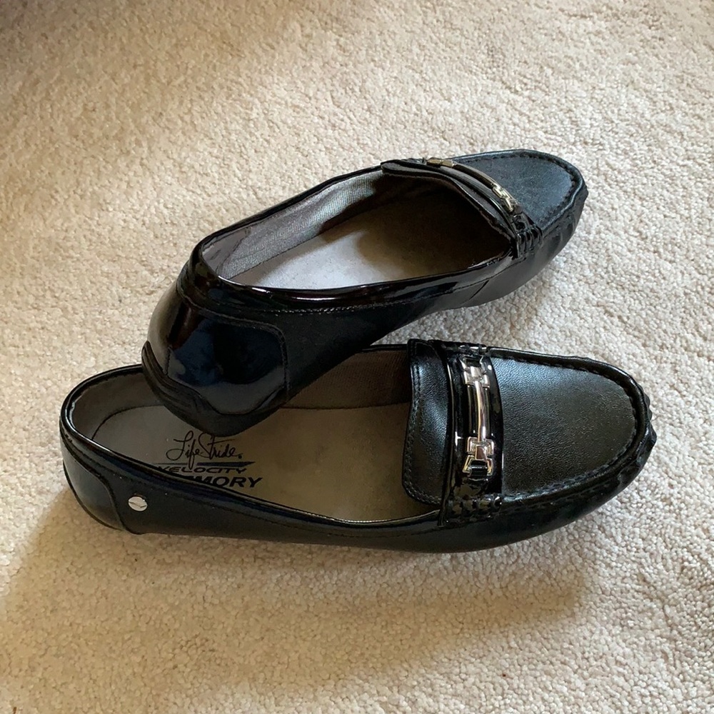 Black Loafers